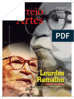 Correio Das Artes - Ed Especial Lourdes Ramalho
