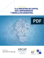 2019 Estudio de La Industria