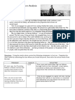 6.04 Gettysburg Address Analysis Assignment