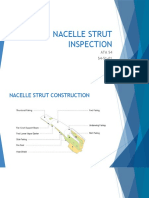 Nacelle Strut Inspection Guide