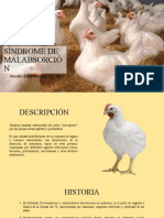 Síndrome de Malabsorción