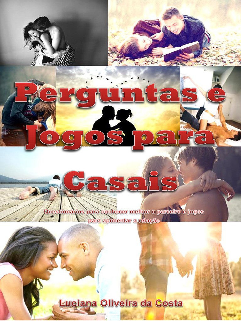 Perguntas e Jogos para Casais, PDF, Sexo