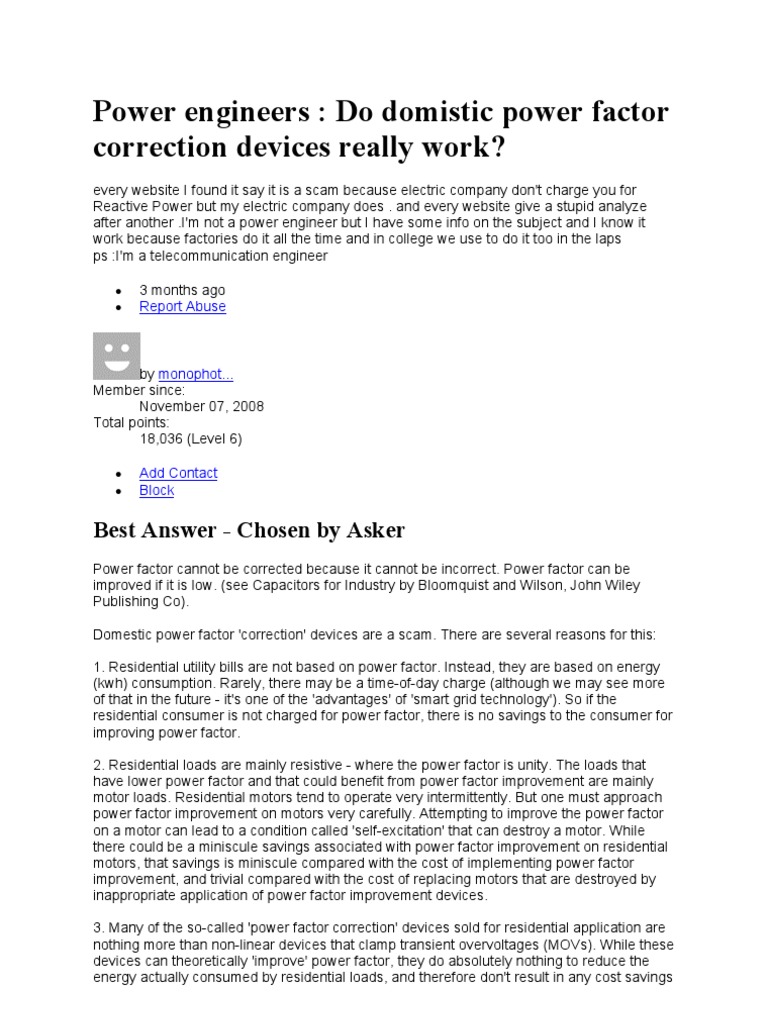 Power Engineers PDF Electric Power Temporal Rates