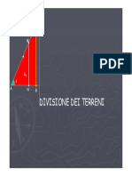 Divisione Dei Terreni