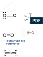 Estrutura Dos Compostos