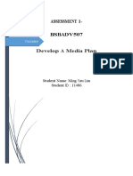 Assessment 1 Bsbadv507