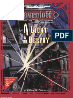 29 - Adventure Ravenloft - A Light in The Belfry 6-8