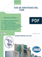 Elementos Identidad ITSM-4