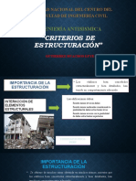 Gutierrez Huachos Luye - Criterios de Estructuración