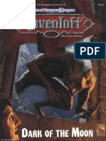 26 - Adventure Ravenloft - Dark of The Moon 5-9