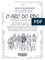 O ABC do RPG (Digital)