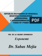 Doctrina Social de La Iglesia