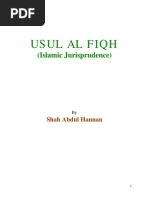 Usul Al Fiqh