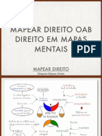 Mapear Direito OAB