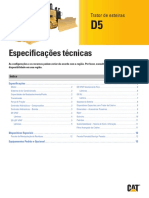 D5 Catalogo de Especificacoes Tecnicas em Portugues 2019 - APXQ2553-00