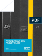 Power Focus 6000 Pocket Guide