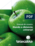 Mando Distancia Telecable PDF