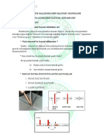 Plastiklerin Kaynagi