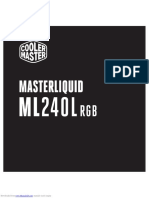 Masterliquid ml240l RGB