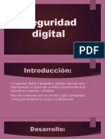 Seguridad Digital