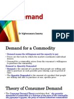 Demand (Notes)