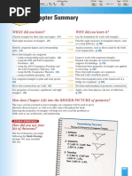 ML Geometry Chapter 4 Review-Test