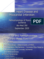 Ischemic Heart Disease and Myocardial Infarction