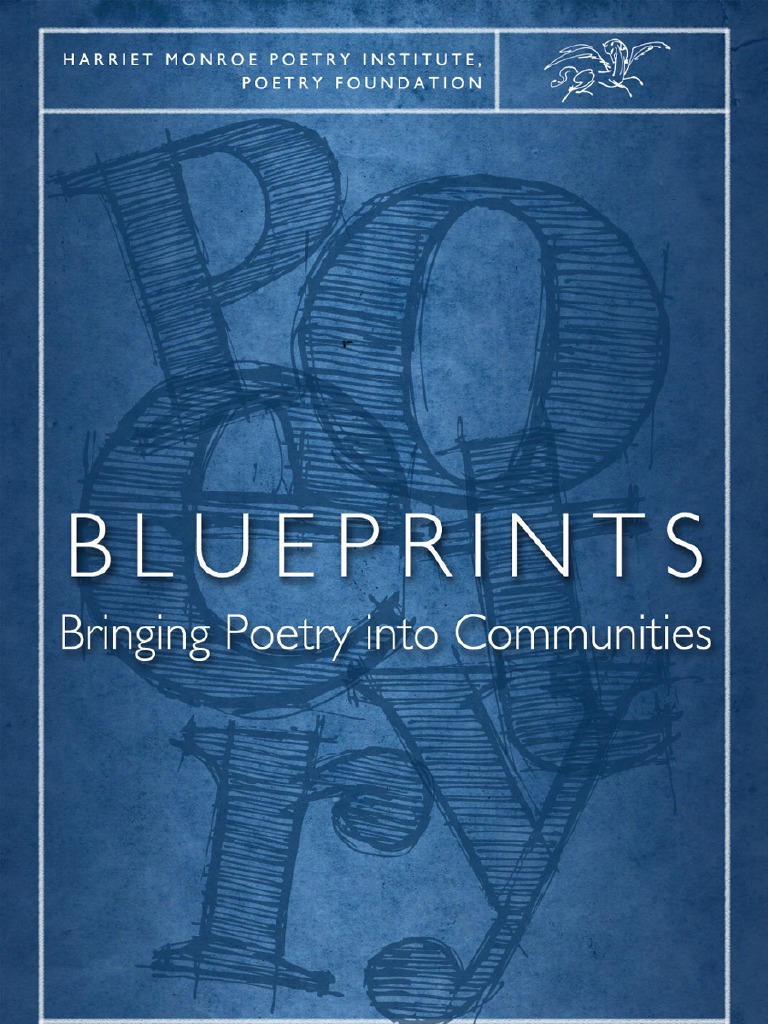 Blueprints Bringing Poetry Into Communities Poetry Translations