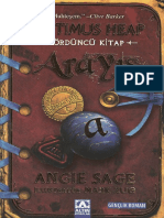 Angie Sage - Septimus Heap 4 - Arayış