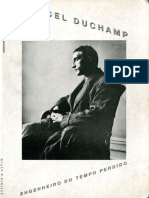 CABANNE, Pierre. Marcel Duchamp - Engenheiro Do Tempo Perdido
