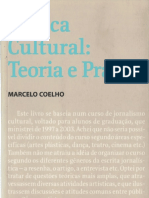 COELHO, M. Crítica Cultural Teoria e Prática