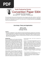 Convention Paper 5304: Audio Engineering Society