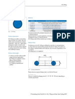 Catalogo - Freudenberg - Simrit Aneis-Orings