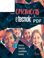 Ebook Crianças e Tecnologias