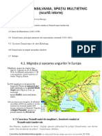 Curs 4.transilvania Spațiu Multietnci - Voievodat Și Principat