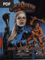 Everquest d20 Game Masters Guide