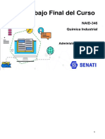 Trabajo Final - Quimica Industrial