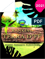 AVT - Ranking Terra D'FÉ 2021