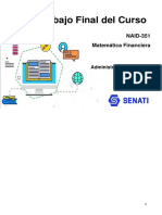 Trabajo Final Matematica Financiera