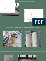 3-Cálculos Consumo y Costos Planta de Suavizamiento