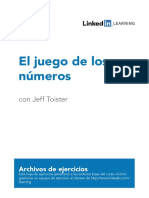 Juego Numeros