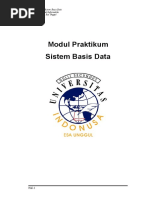 Download Praktikum SBD by triismardiko SN50261044 doc pdf