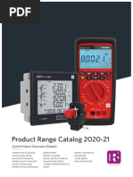 Is - Product Catlog Range-14jan2020