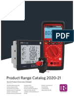 Is - Product Catlog Range-14jan2020