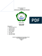 Kelompok II-Makalah - Keanekaragaman - Hayati - Tingkat - Ekosistem