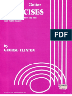 Clinton George - Guitar Exercises