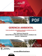 Plantilla presentaciones GERENCIA ACTUAL diapositivas