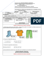 2-1P Matematicas 4