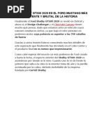 DRIVE 1993~2009と2010〜2026 -GLAYcomplete Ajuste de Inventario TR Automarco - NC Interempresa | PDF