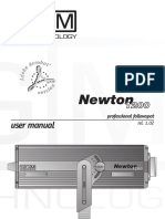 Newton: User Manual